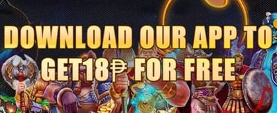 Mobile App First Deposit Match promotion